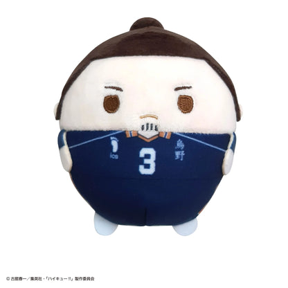 Haikyu!! FUWA KORORIN 3 (6pc per box)