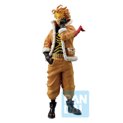 Bandai Spirits Ichibansho Hawks (Will) Poseable Figure