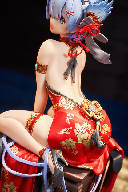 KADOKAWA Rem Graceful Beauty 2024 New Year Scale Figure