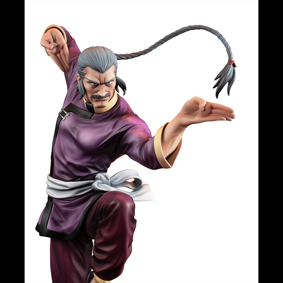MegaHouse GGG Mobile Fighter G Gundam Master Asia Scale Figure