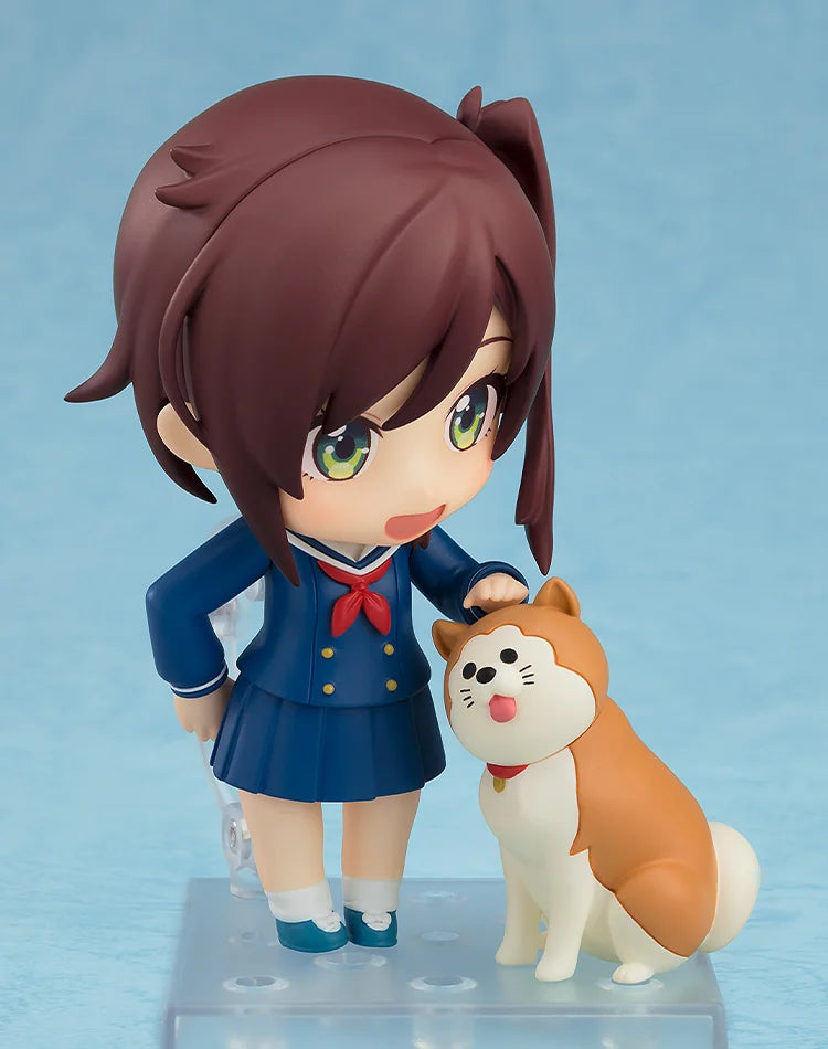 Good Smile Company Nendoroid Shizuru Chikura & Pochi [Basic] Action Figure