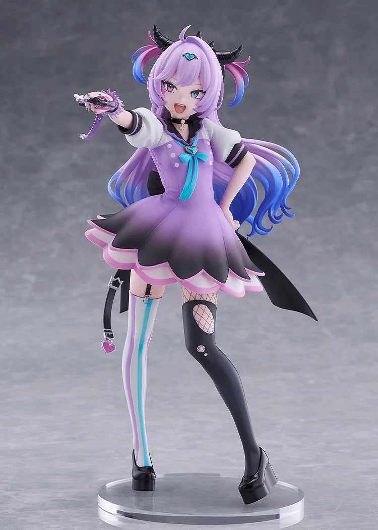 NEEDY GIRL OVERDOSE Purple Lollipop 1/7 Scale figure