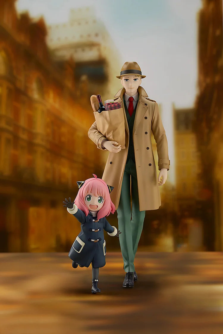 Good Smile Company Anya & Loid 1/7 Scale Figure SPY x FAMILY