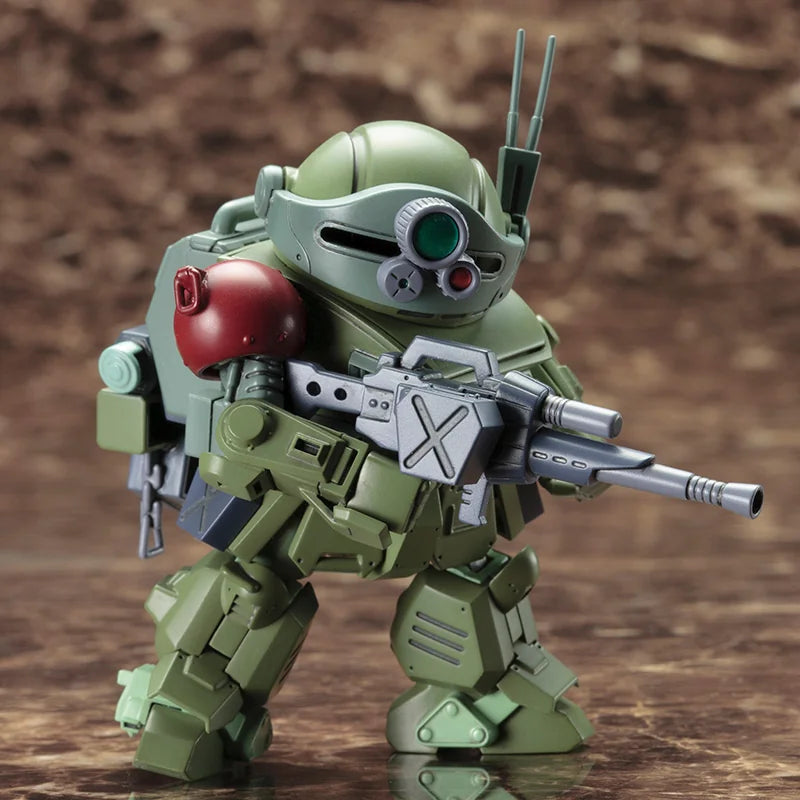 Kotobukiya Scopedog Turbo Custom Chirico Ver. Plastic Model Kit