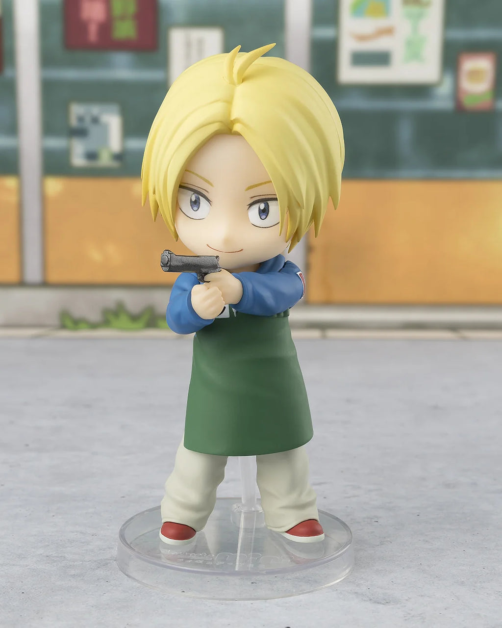 ASAKURA SHIN "SAKAMOTO DAYS", TAMASHII NATIONS Figuarts mini