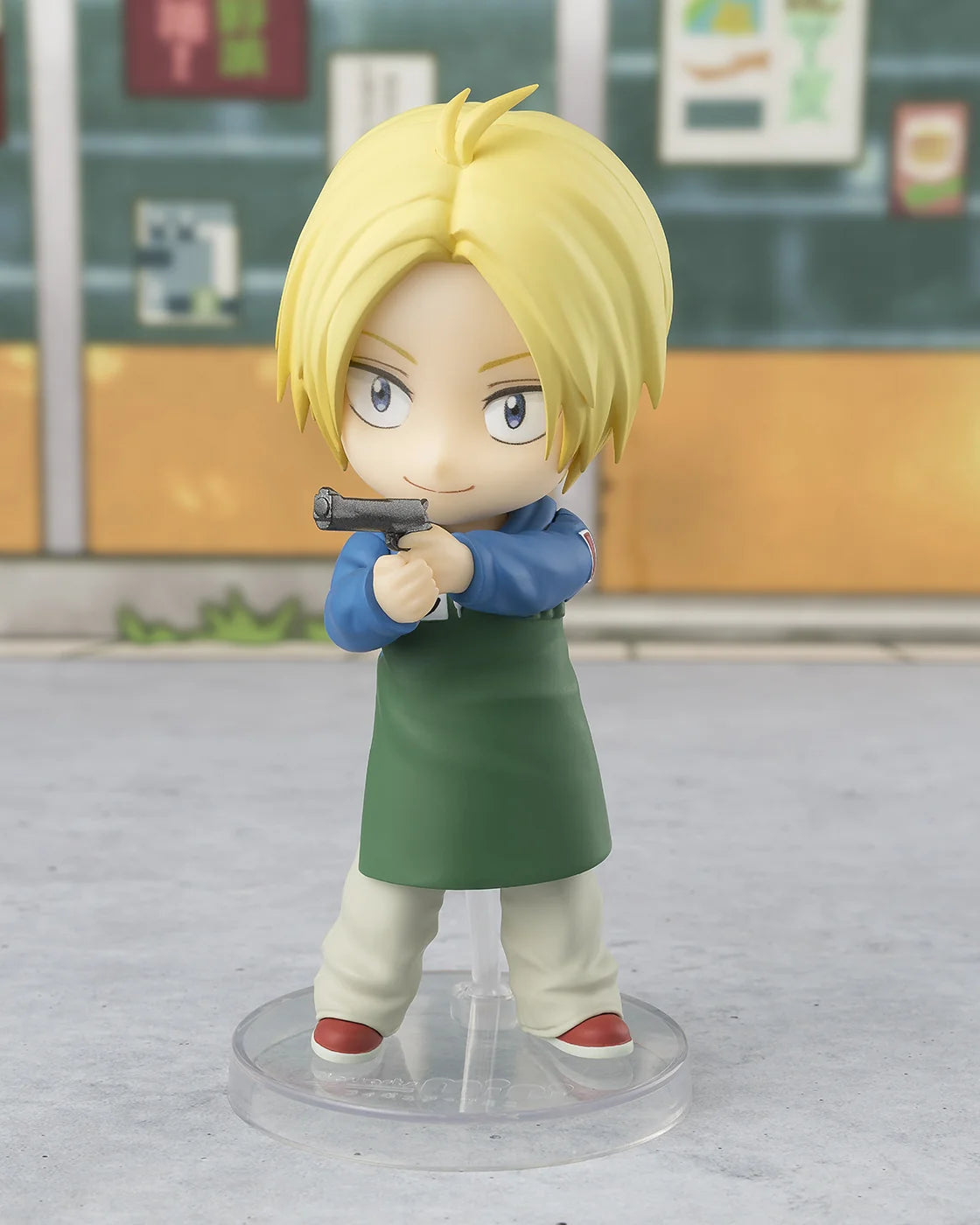 ASAKURA SHIN "SAKAMOTO DAYS", TAMASHII NATIONS Figuarts mini