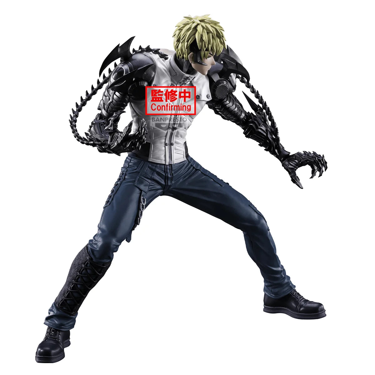 ONE-PUNCH MAN Grandista-GENOS-