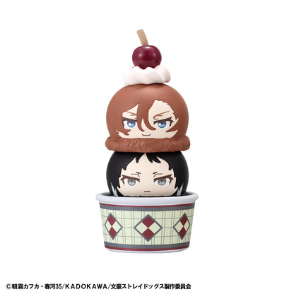 Tsumichen Stack up & Change Bungo Stray Dogs (6pc per box)