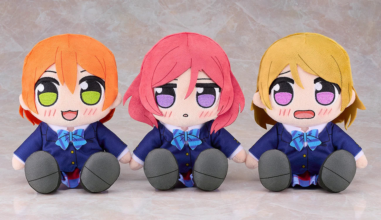 Good Smile Company Kuripan Plushie Rin Hoshizora Love Live!