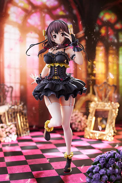 KADOKAWA Yunyun Gothic Lolita Dress 1/7 Scale Figure