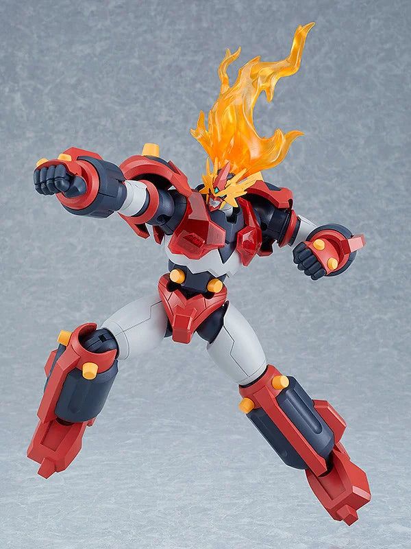 Good Smile Company Moderoid Godannar Twin Drive Mode Plastic Model Kit