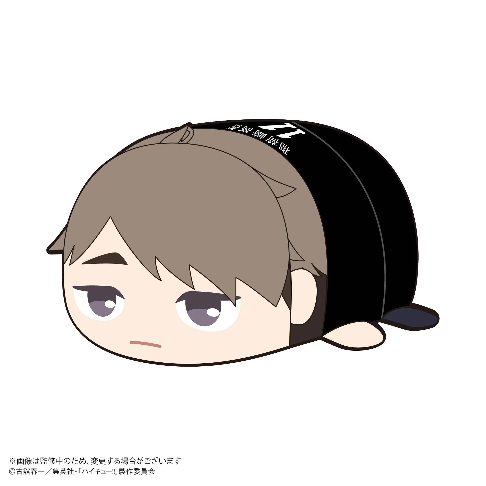 Haikyu!! POTE KORO MASCOT 3 (6pc per box)