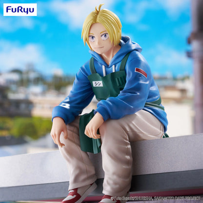 SAKAMOTO DAYS Noodle Stopper Figure -Shin Asakura-