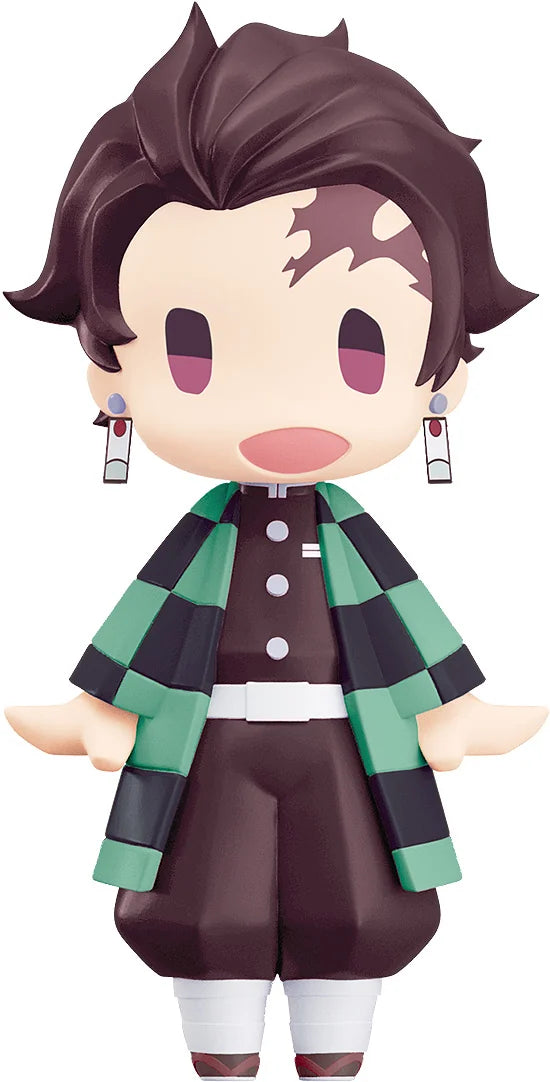 HELLO! GOOD SMILE Tanjiro Kamado