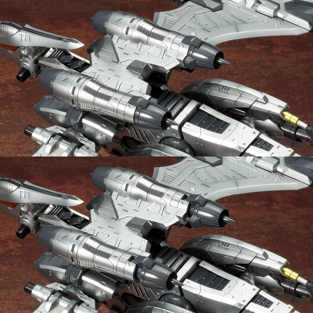 Kotobukiya RZ-029 Storm Sworder Plastic Model Kit