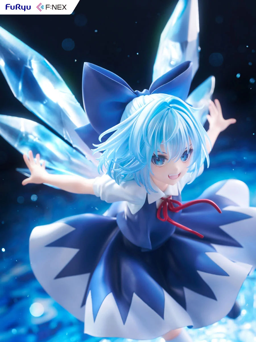 FuRyu Cirno 1/7 Scale Figure Touhou Project