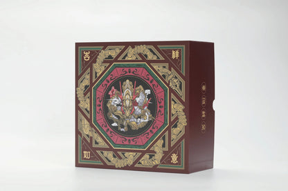 IB-04 CHINESE DRAGON-GOLDEN DRAGON