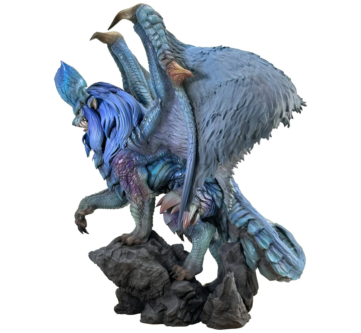 Capcom Figure Builder Creator's Model Lunastra PVC Figure