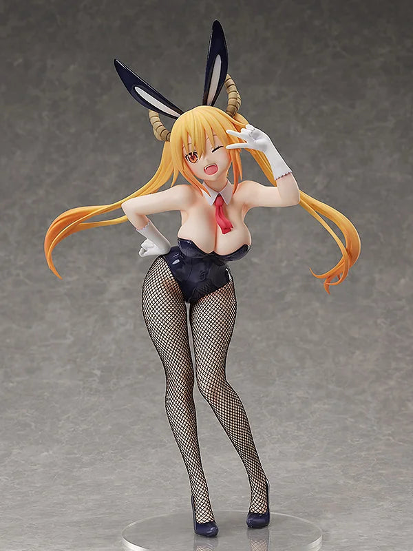 FREEing Tohru Bunny Ver. 1/4 Scale Figure