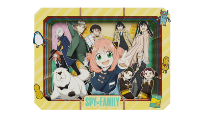 SPY×FAMILY - Forger Family Frame - L