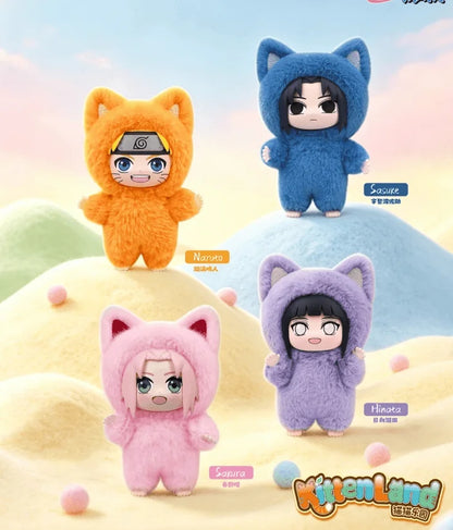 NARUTO SHIPPUDEN - KittenLand