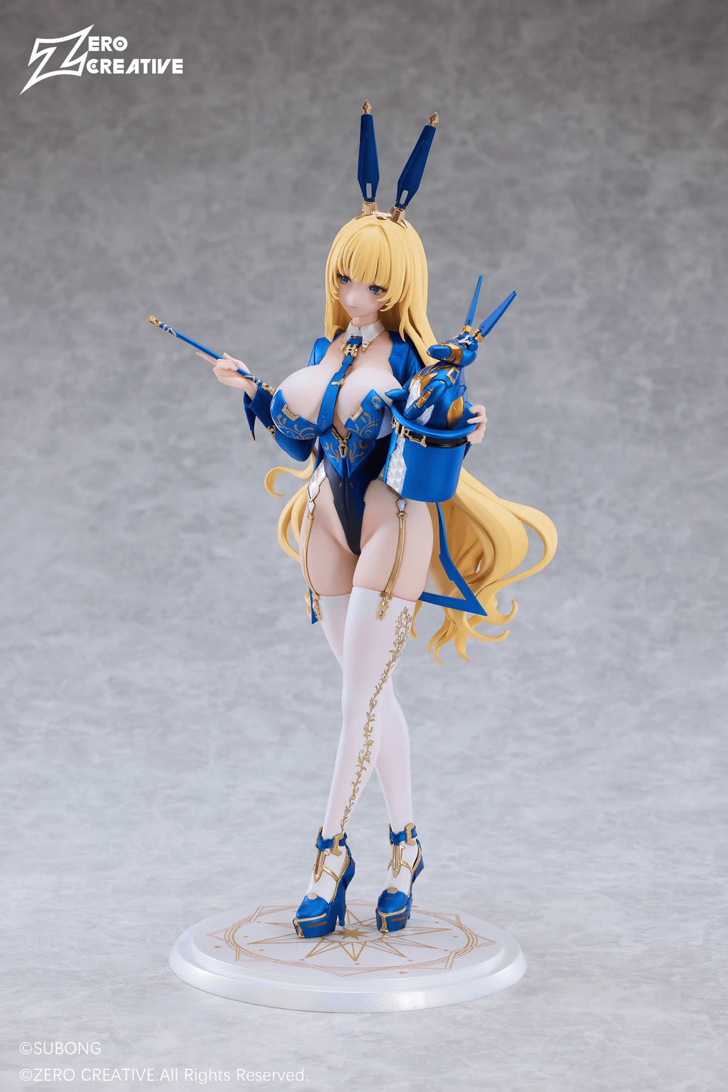 BUNNY MAGICIAN - Irisu Another Color Ver.