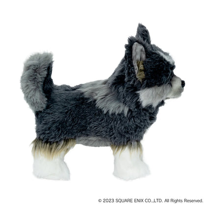 FINAL FANTASY XVI PLUSH - TORGAL PUPPY