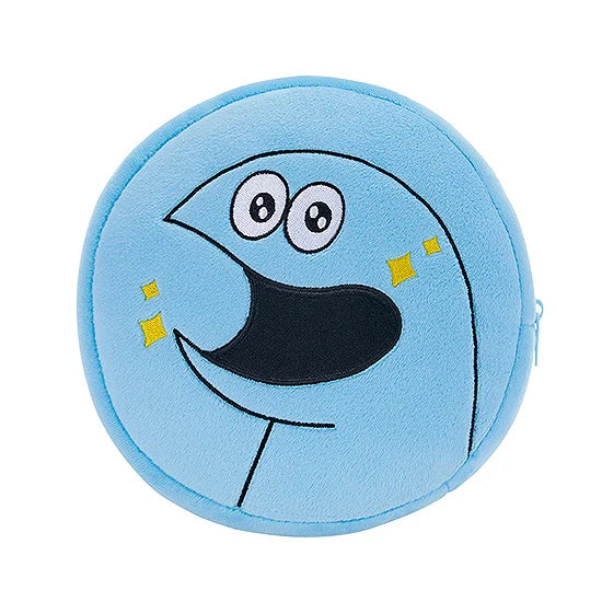 Gal & Dino 2-in-1 Miniature Pillow + Eye Mask