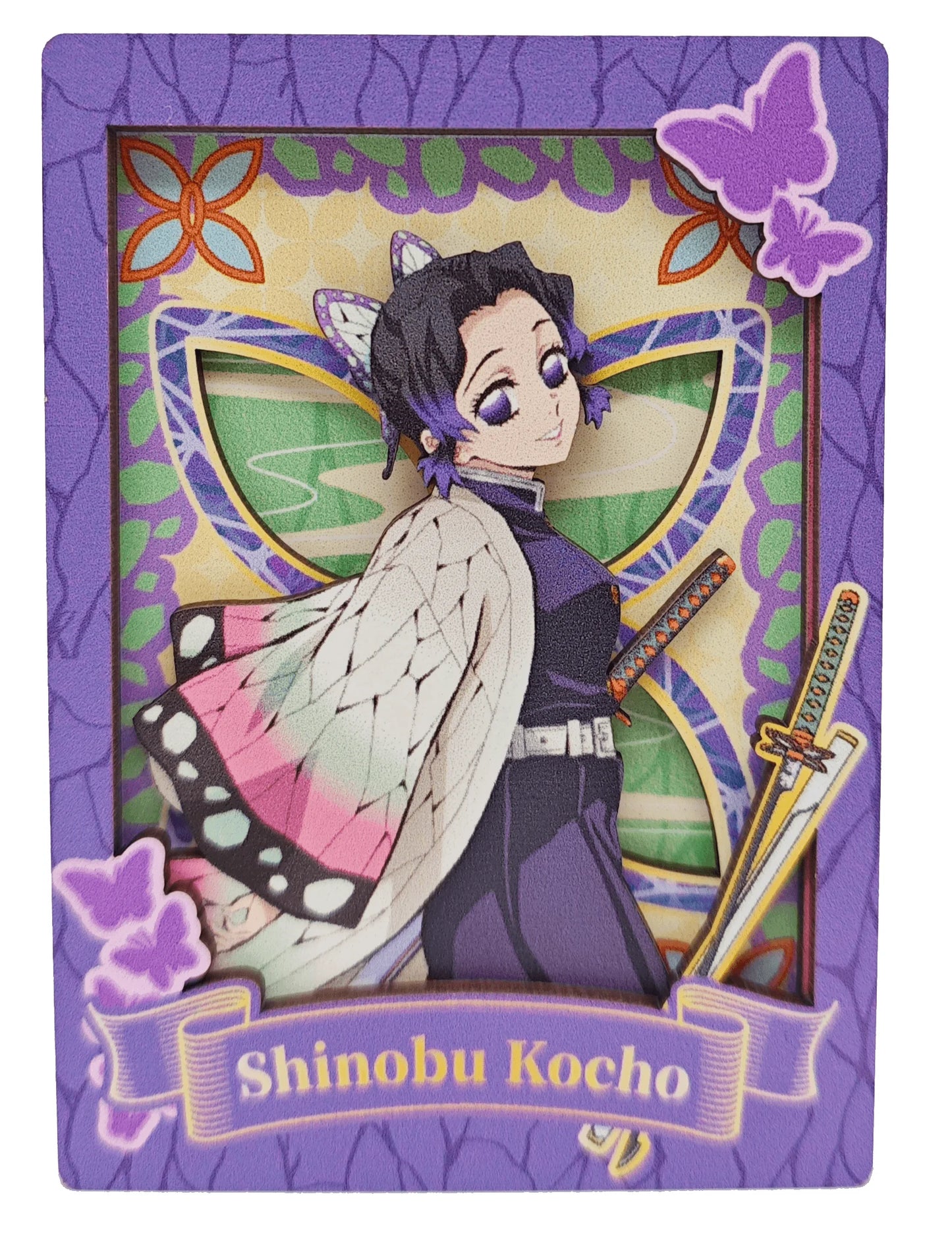 Demon Slayer - Bladebearer Scrolls (6units/set) (Box of 6)