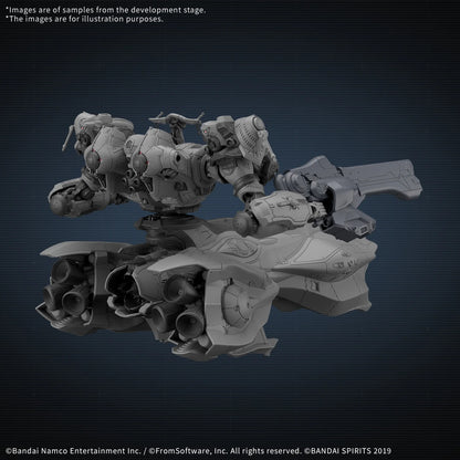 30MM ARMORED CORE Ⅵ FIRES OF RUBICON ARQUEBUS ADD VE-40A