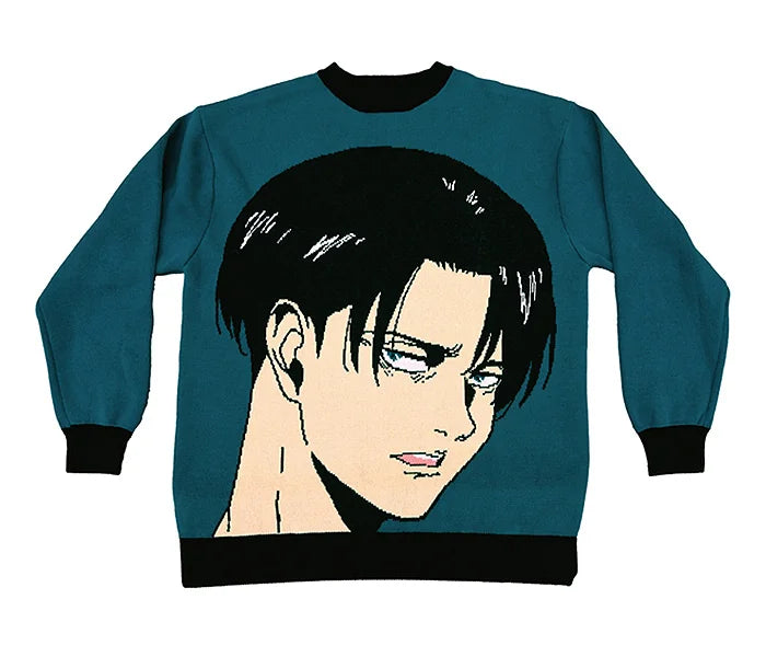 Good Smile Company Attack on Titan Levi Knit Sweater