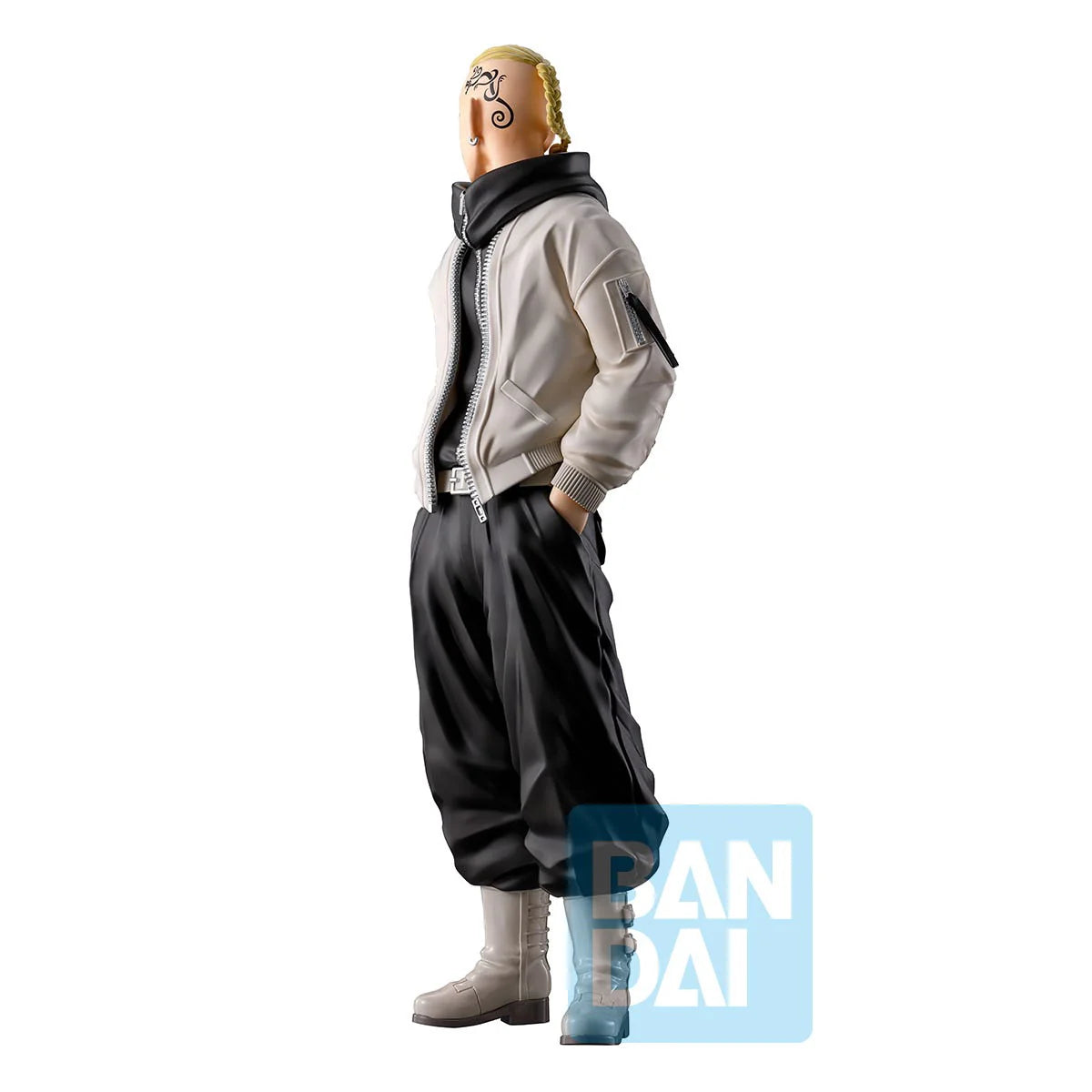 Bandai Spirits Ichibansho Ren Ryuguji Holy Night Decisive Battle Edition Figure