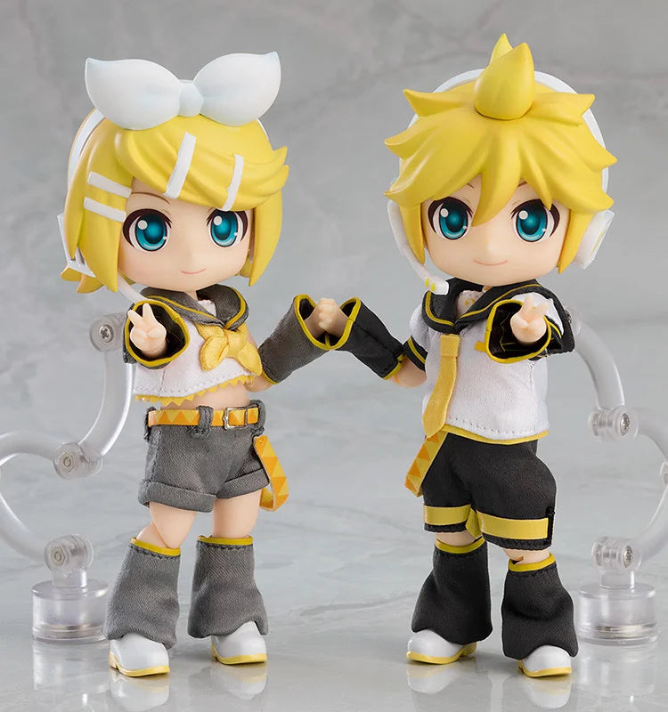 Good Smile Company Nendoroid Doll Kagamine Rin Articulated Figure