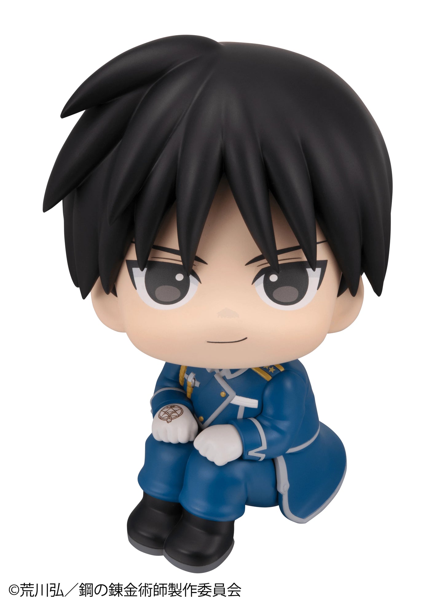 Lookup FULLMETAL ALCHEMIST Roy Mustang