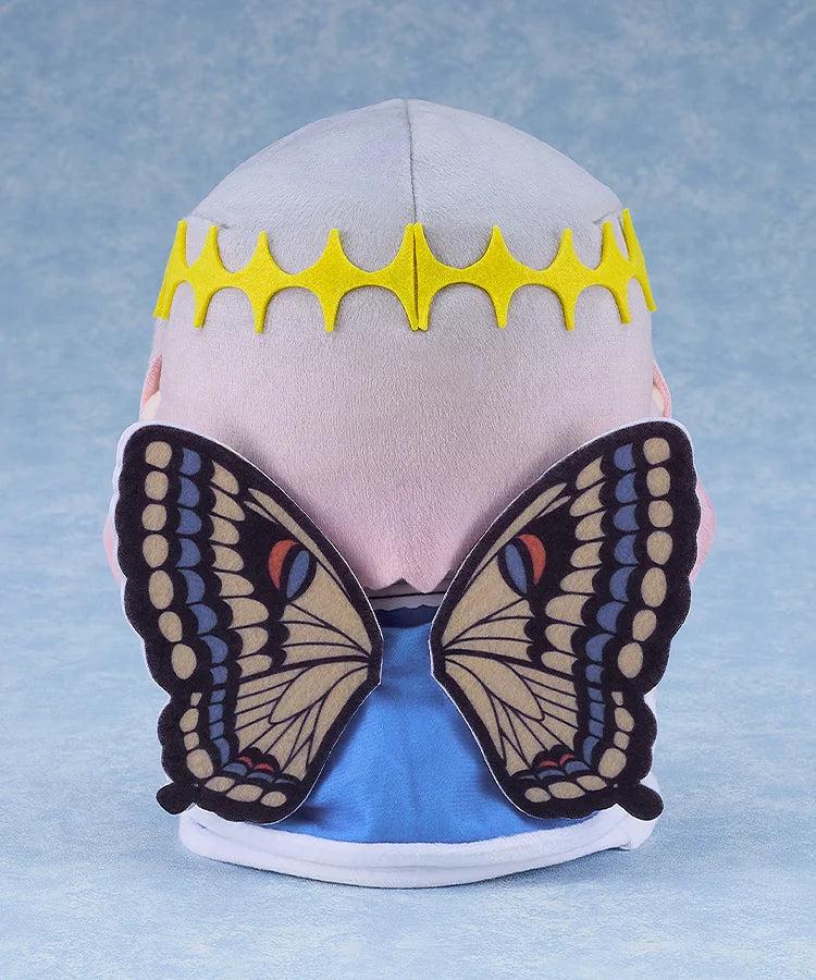 Orange Rouge Chocopuni Pretender/Oberon Plushie