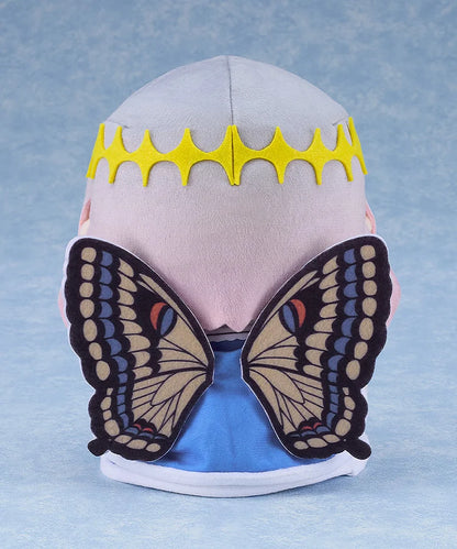 Orange Rouge Chocopuni Pretender/Oberon Plushie