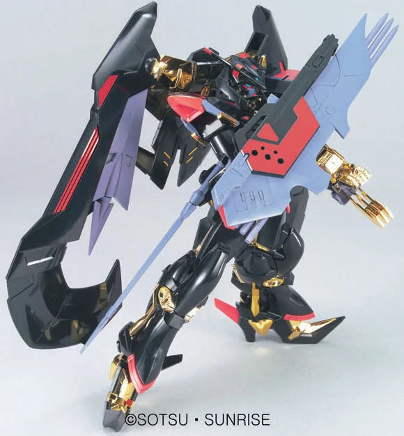 HG 1/100 #13 Gundam Astray Gold Frame Amatsu