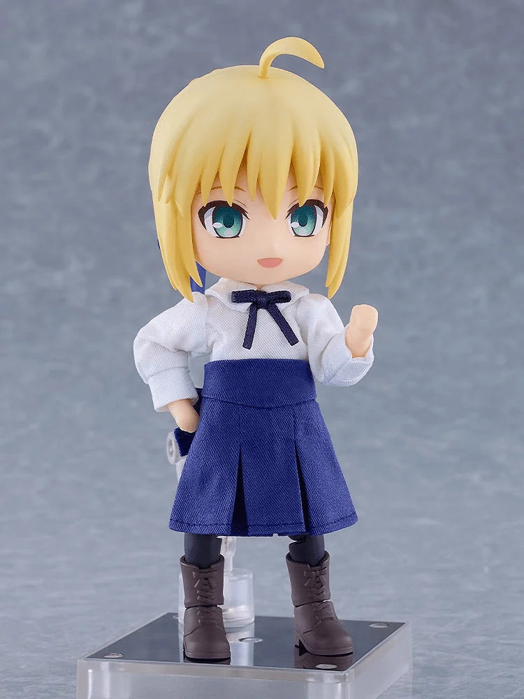 Nendoroid Doll Saber: Casual Outfit Ver.