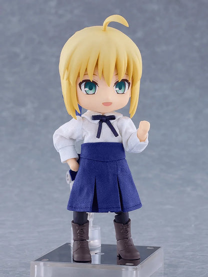 Nendoroid Doll Saber: Casual Outfit Ver.