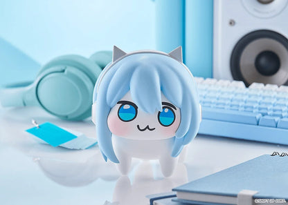 Max Factory DORO Soft Vinyl SHIDORO Coin Bank Figure