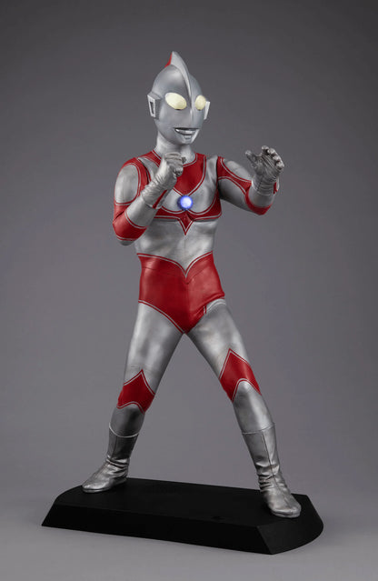 Ultimate Article Return of Ultraman