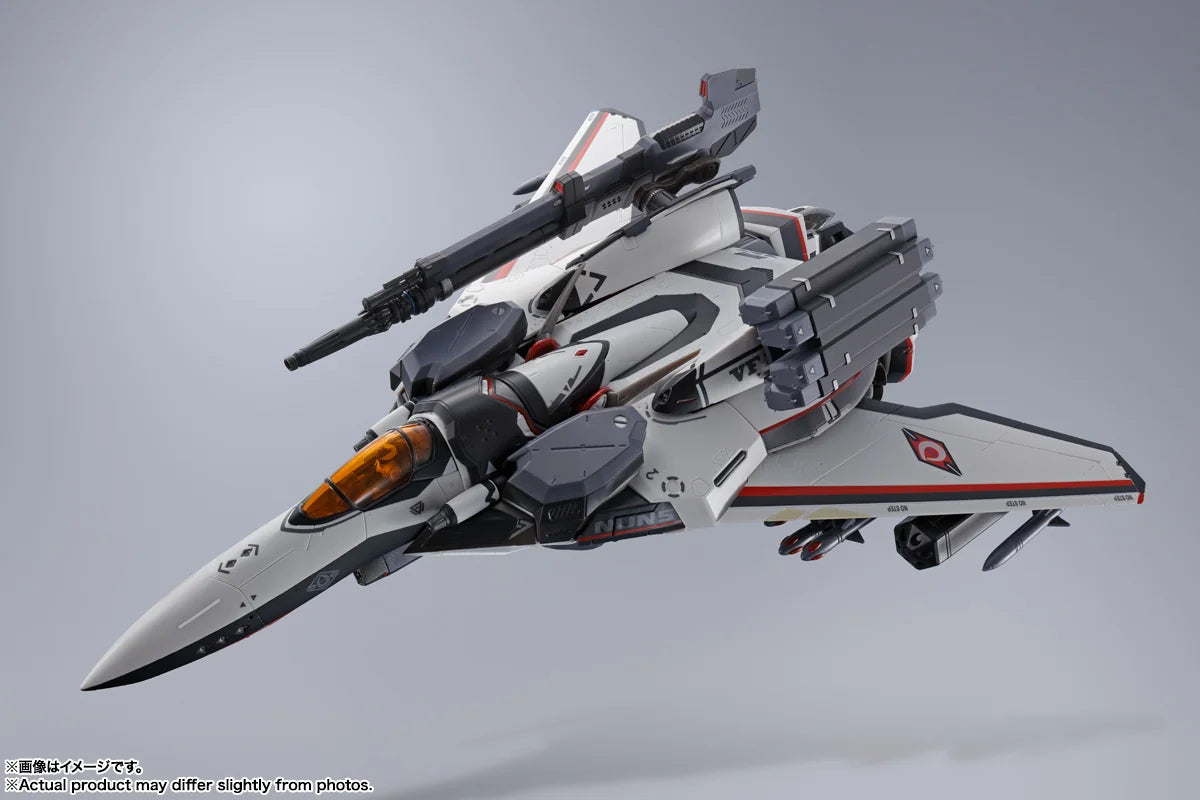 VF-171EX ARMORED NIGHTMARE PLUS EX(ALTO SAOTOME USE) REVIVAL Ver. "MACROSS FRONTIER", Bandai Spirits DX CHOGOKIN