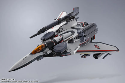 VF-171EX ARMORED NIGHTMARE PLUS EX(ALTO SAOTOME USE) REVIVAL Ver. "MACROSS FRONTIER", Bandai Spirits DX CHOGOKIN