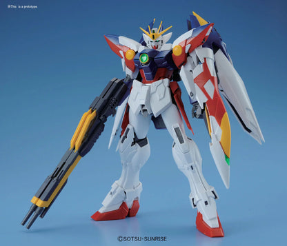 MG 1/100 Wing Gundam Proto-Zero EW Model Kit