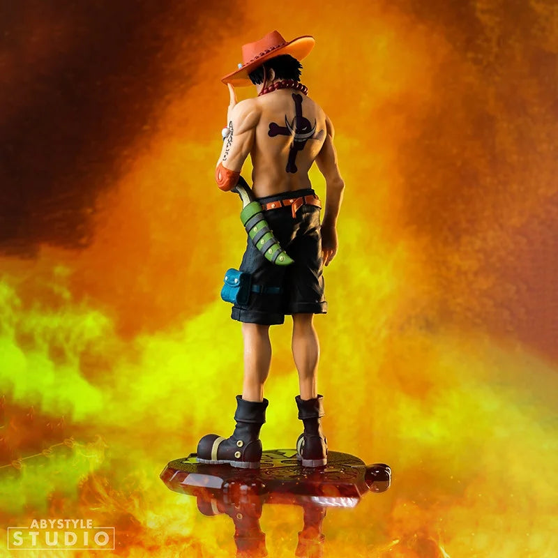 ONE PIECE - Portgas D. Ace SFC Figure