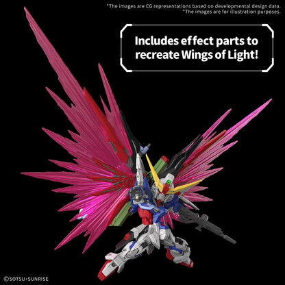 MG Destiny Gundam Model Kit