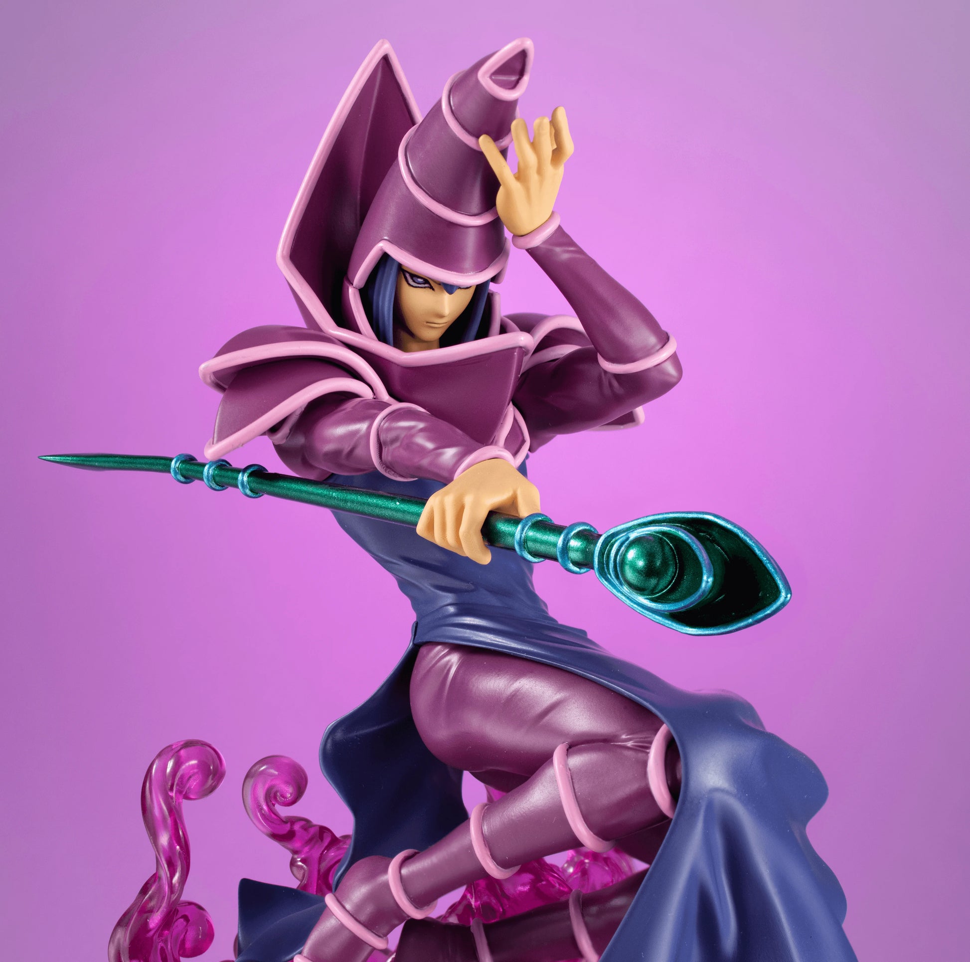 MONSTERS CHRONICLE Yu-Gi-Oh! Duel Monsters Dark Magician
