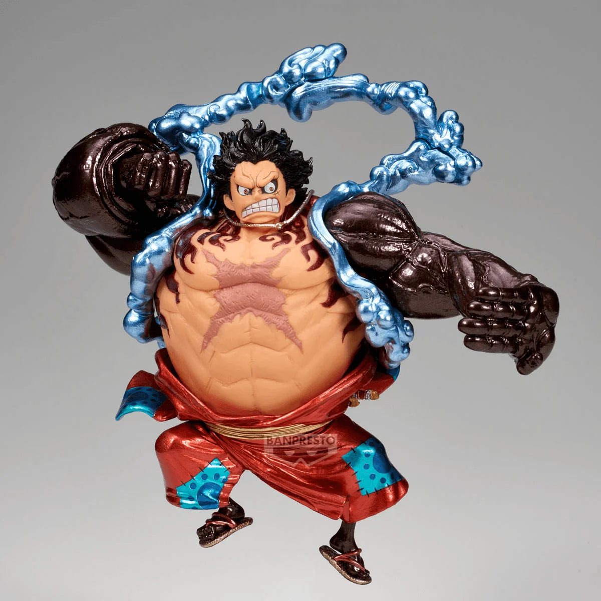 ONE PIECE KING OF ARTIST MONKEY D.LUFFY-SPECIAL ver.Ⅱ-(A:MONKEY D.LUFFY(BOUNDMAN))