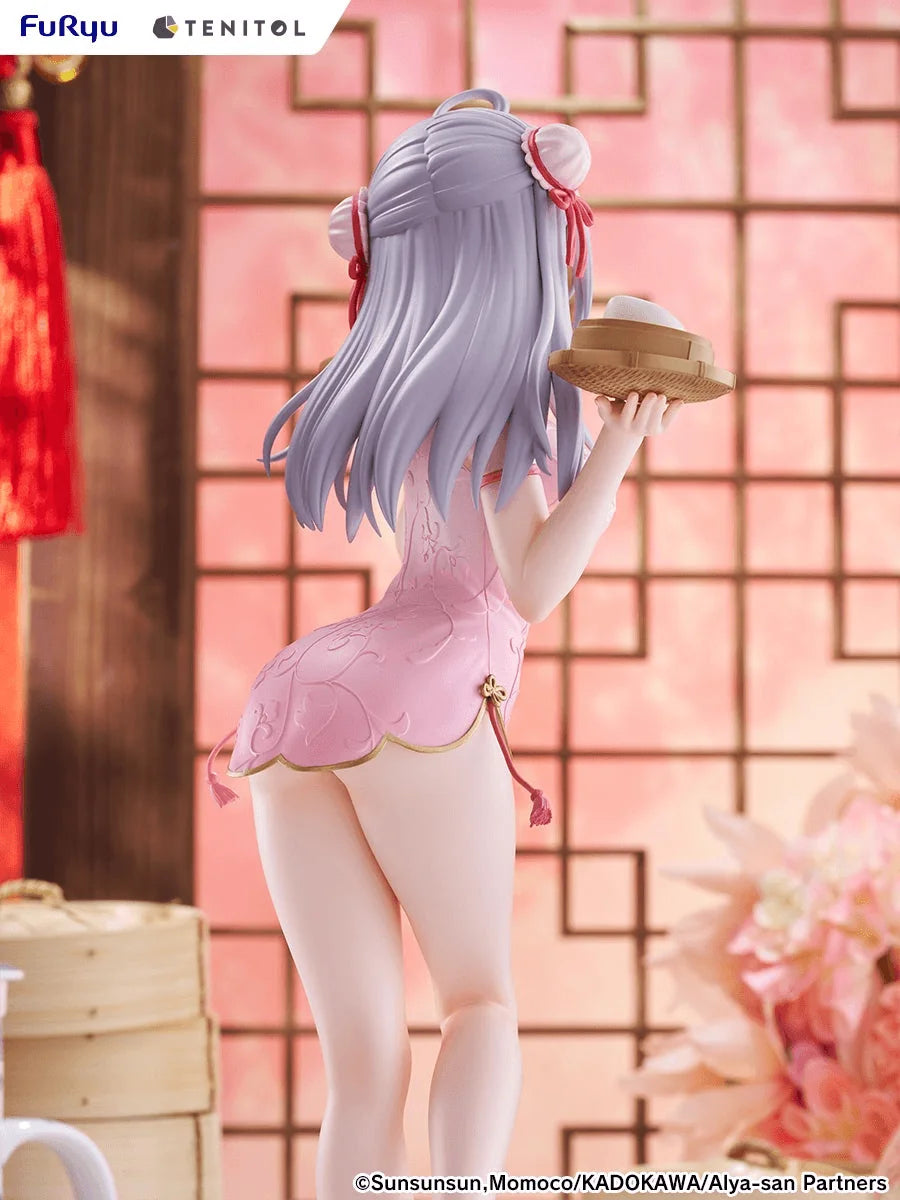 FuRyu TENITOL TALL Alya Cheongsam Ver. Scale Figure