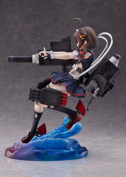 Shigure Kai Ni decisive battle mode